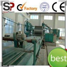 SINOPOWER!Fiber Cement Board Production Line,roof slab making machine,Fiber Cement Board Machine!