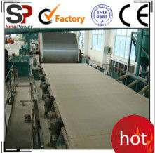 SINOPOWER!Flow-on Calcium Silicate/Fiber Cement Board Machine,Fiber Cement Board Production Line!