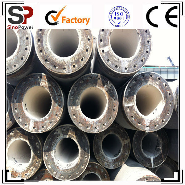 SINOPOWER!Prestress Concrete Pile Pipe Production Line/Concrete Electric Pipe&Pole ,Prestress Concrete Pile Pipe quipments!