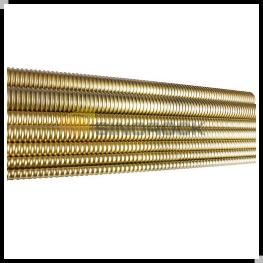 Sinorock R38N zinc galvanzied self-drilling drill rod