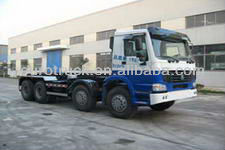 SINOTRUCK 8x4 HOWO Garbage Truck