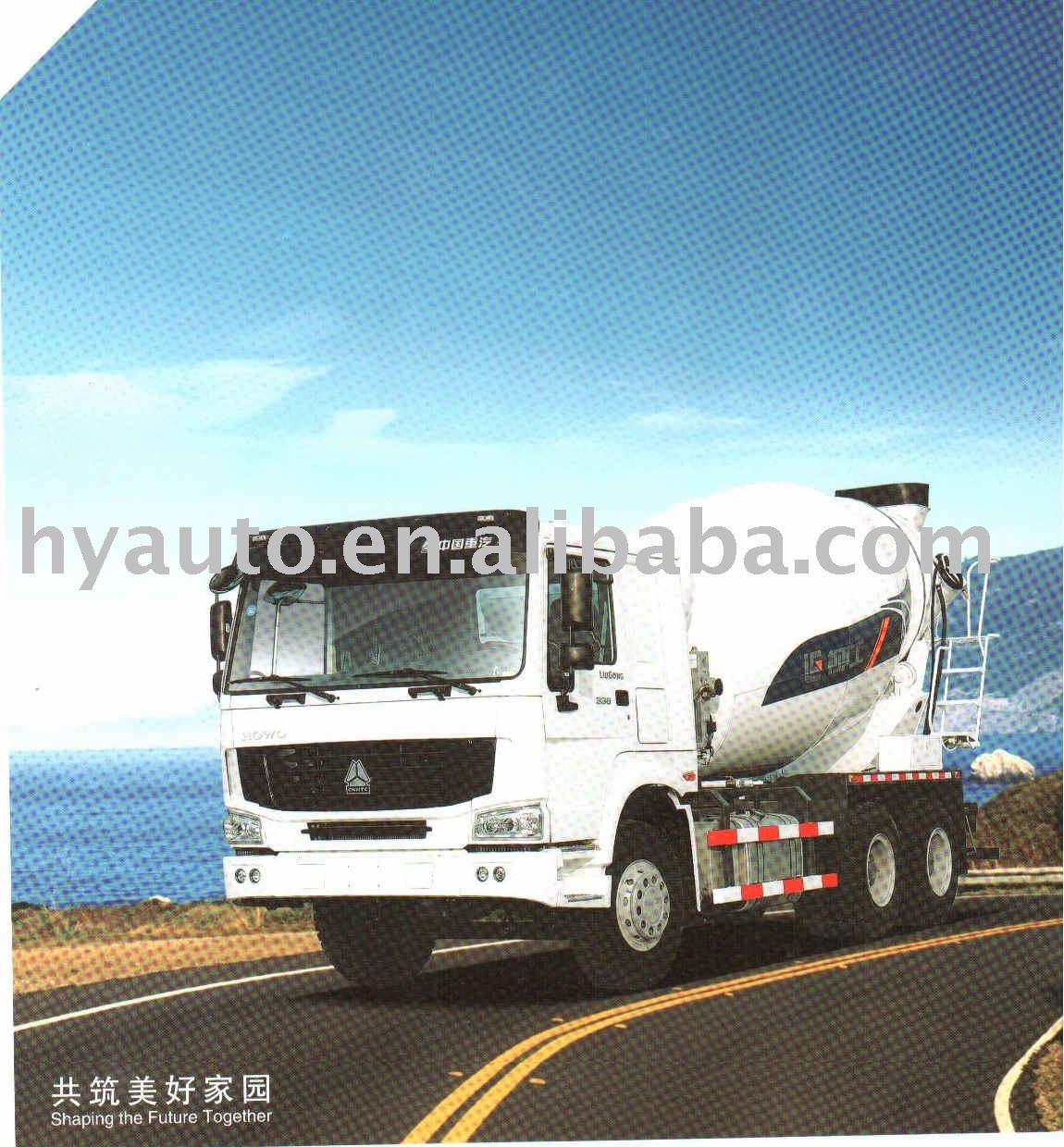 SINOTRUK HOWO Mixer Truck