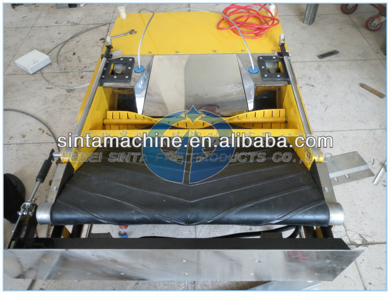 SINTA high quality Automatic longlife wall plastering machine