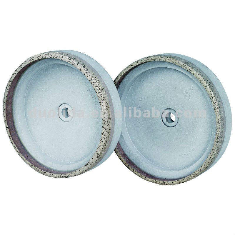 sintered bronze diamond wheel for bevelling machine J006