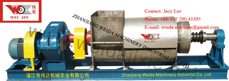 Sisal Juice has inhibitory effect to mango malformation disease, Sisal Juicing Machine