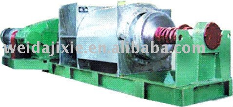 Sisal Residue Extruder