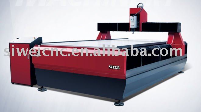 SIWEI Advertising CNC Engraver SZ1325