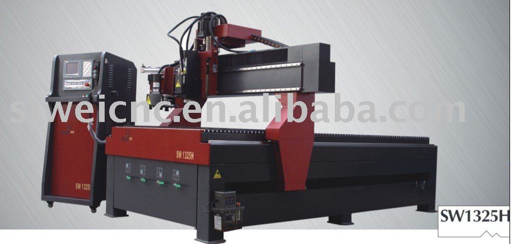 SIWEI Auto tool changer cnc machines(ATC)