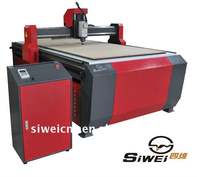 SIWEI high speed CNC Woodworking machine