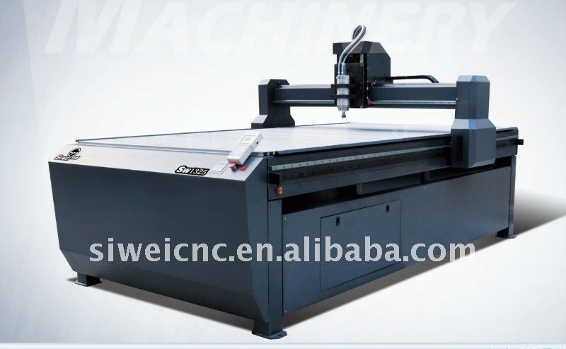 SIWEI Wood CNC Router Machine