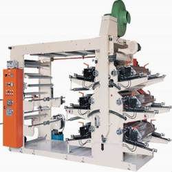 Six Color Flexo Press Equipments