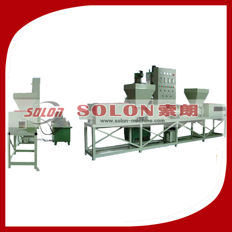 Six Headed Wood Sawdust Block Making Machine Used For Wood Pallet 086-15838105399