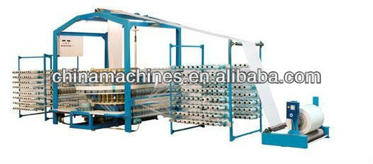 Six Shuttles Circular Loom/PP woven bag making machine