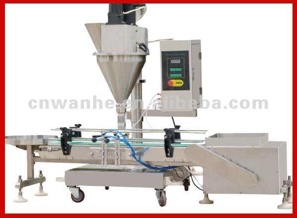 SJ-500A Automatic Auger Filling Machine