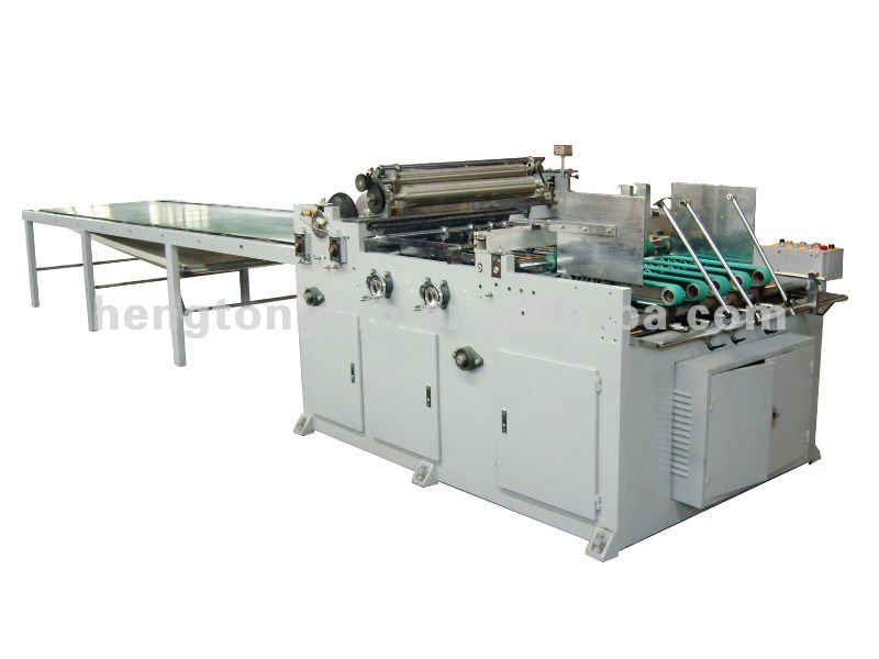 SJ-980 Local Glue Applying Machine