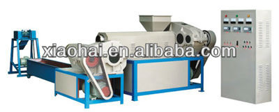 SJ-FJ-100B Model Recycling Granulator