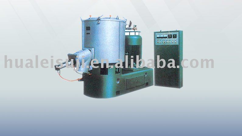 SJ-GH Series High Speed Mixer, Plastic Mixer