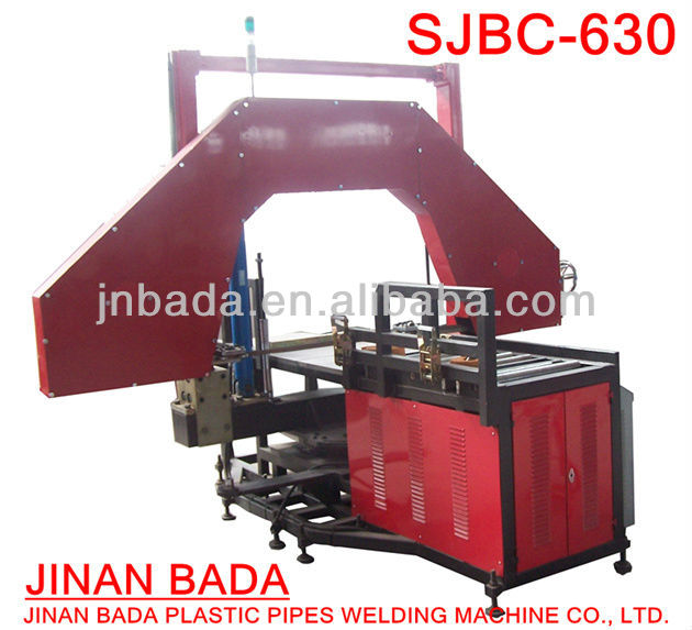 SJBC 630 Multi-angle plastic pipe cutting saws