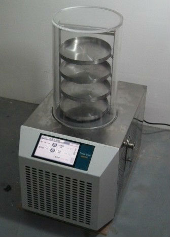 SJIA-10N (FD-1A-50)Vacuum Freeze Dryer/Laboratory lyophilizer