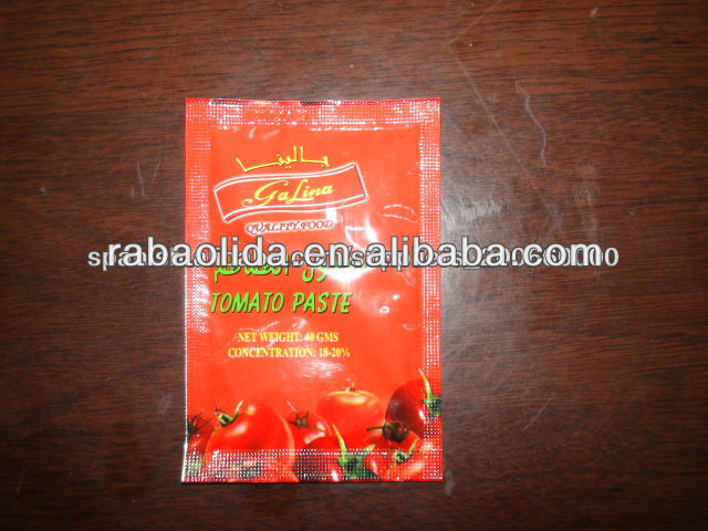 SJIII-S series Automatic Ketchup Small Sachet Packing Machine