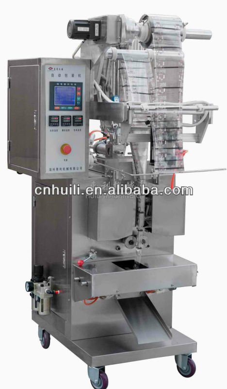 SJIII-S50 AUTOMATIC LIQUID (PASTE-STATE) PACKING MACHINE