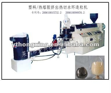 SJL-100 hot melt adhesive granulator