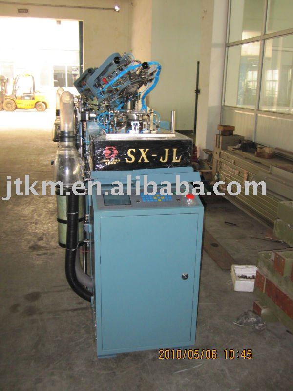 SJL-600 Computerized sock knitting machine