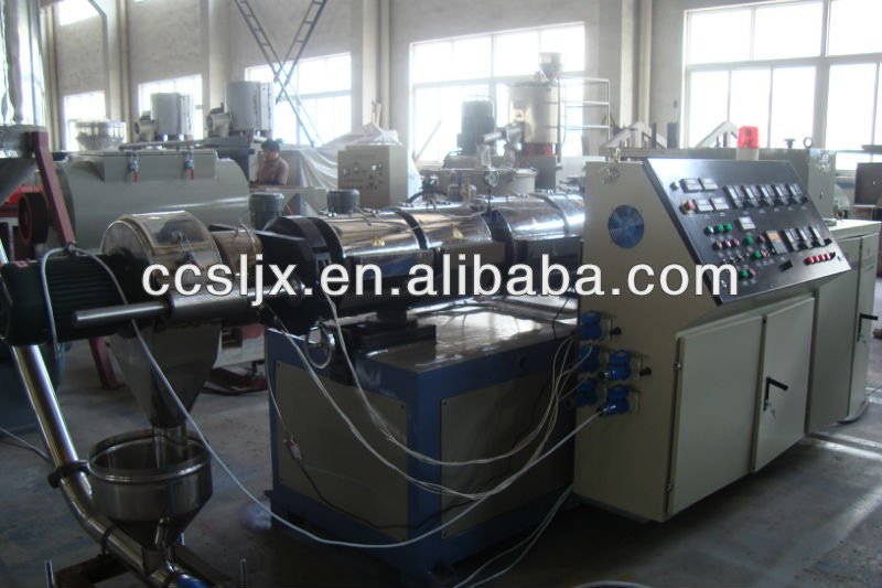 SJSZ-65/132 PVC Pellet Making Machine