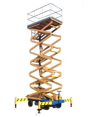 SJY-0.3-8 working platform