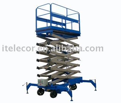 SJYO.3-6 mobile scissor lift table