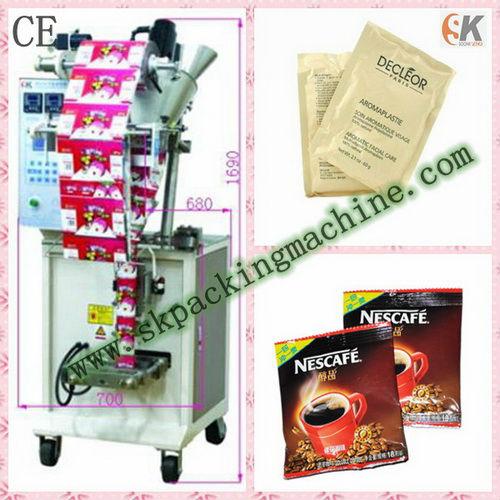 SK-160F Powder Automatic Powder Packaging Machine for milk powder