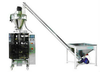 SK-220F Auger Type Powder Metering & Filling packaging Machine for coffee powder