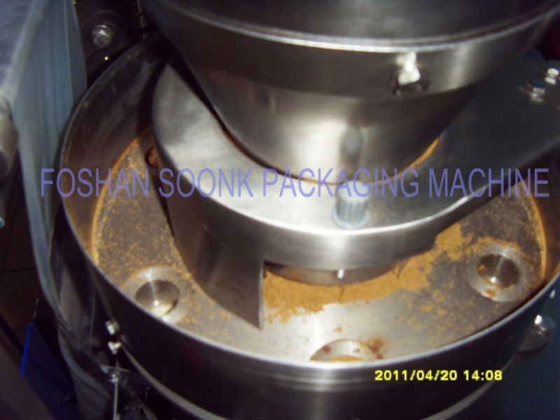 SK-F60C Powder Sachet Automatic Packaging Machine for baking powder