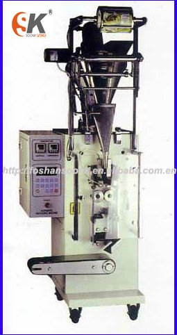 SK-F60C Powder Sachet Automatic Packaging Machine for milk powder