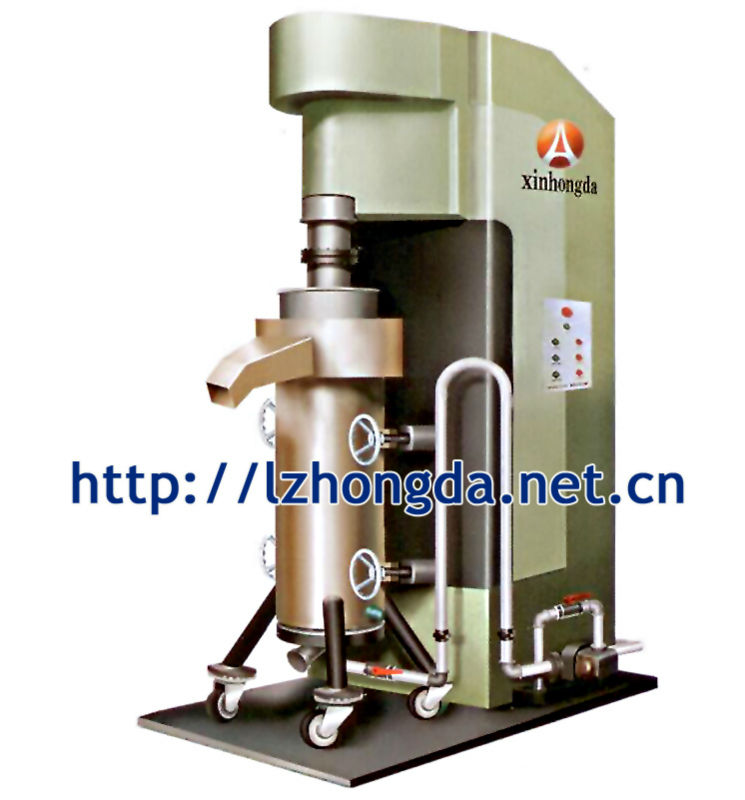 SK series vertical sand mill machine