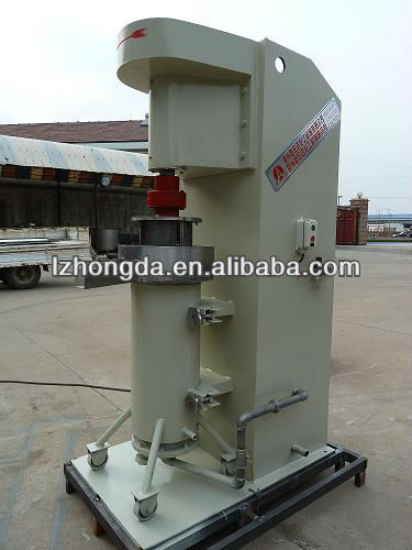 SK series vertical sand mill machine sk10