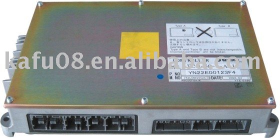 SK230-6 Excavator controller