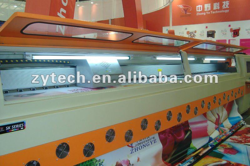 SK5306 (5 m print width) outdoor banner printer