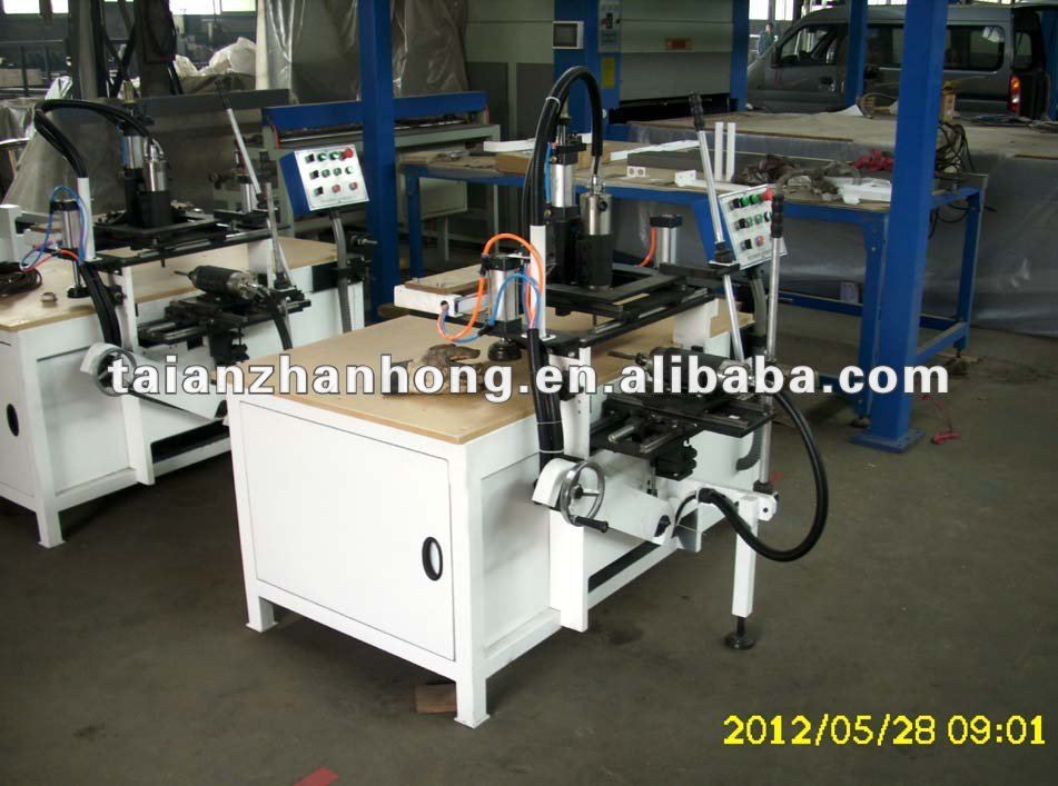 SK70 WOOD BORING MACHINE