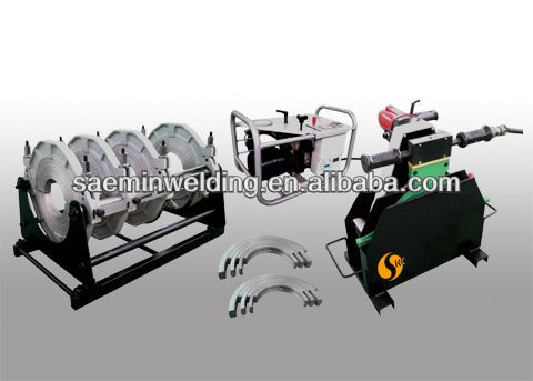 SKC-B315H hydraulic pe butt joint plastic heat welder