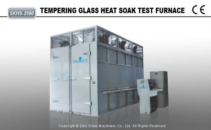 SKHS-2030 Automatic Tempered Glass Quality Test Machine