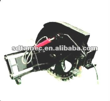 skid loader Disk trencher