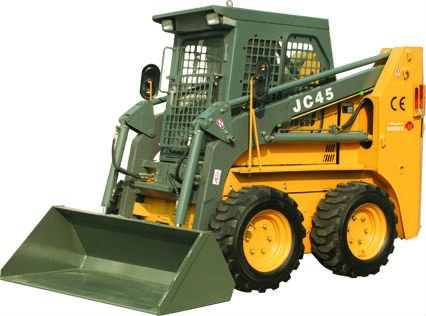 Skid Steer Loader-JC45