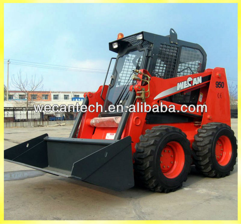 Skid Steer Loaders with Competitive Price