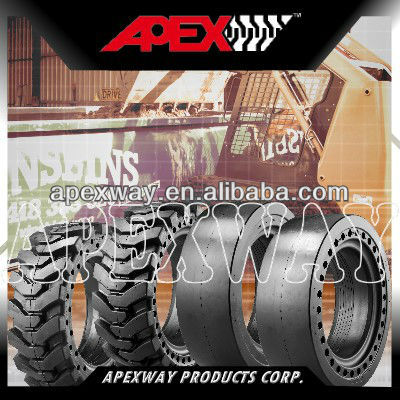 Skid Steer Solid Tire