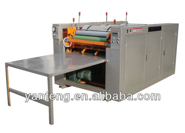 skillful manufacture plastic printing press