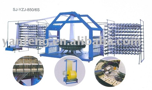 skillful manufacture weaving machine