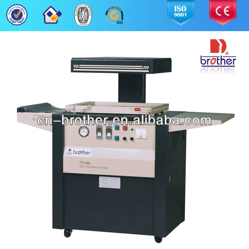 Skin Packaging Wrapping Machine