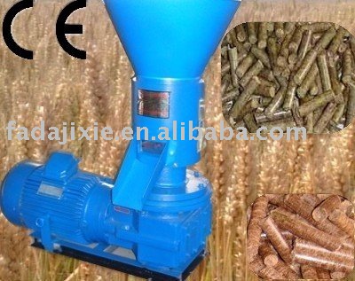 skj 200 pellet machine