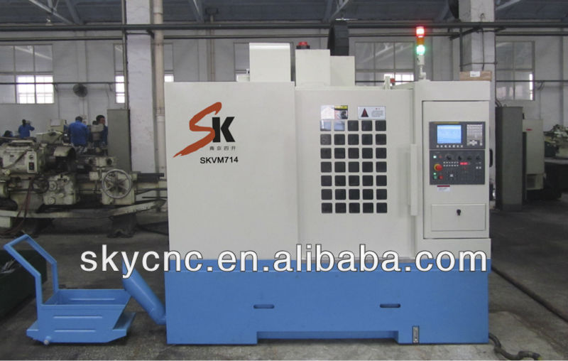 SKVM650 High-precision CNC Vertical Milling Machine(VMC)